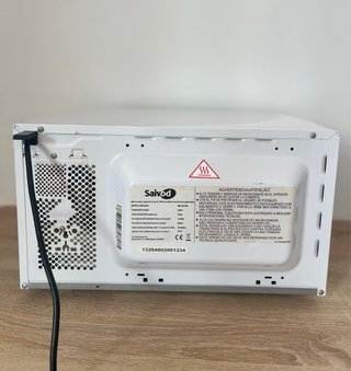 Microondas Saivod Blanco