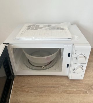 Microondas Saivod Blanco