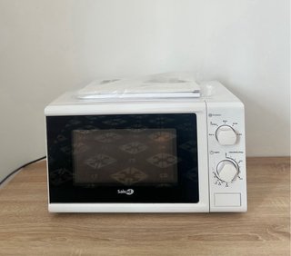 Microondas Saivod Blanco