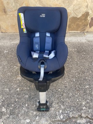 Silla coche Britax Römer bebé