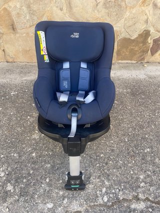 Silla coche Britax Römer bebé