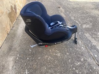Silla coche Britax Römer bebé