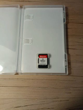 FIFA 23 Legacy Edition Nintendo Switch