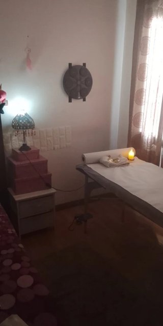 masajista titulada terapeuta