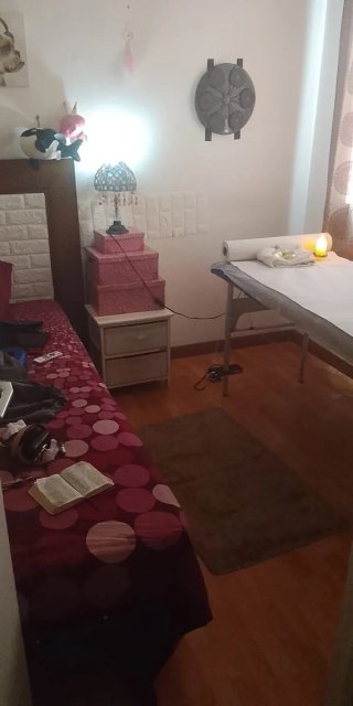 masajista titulada terapeuta