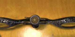 Cepillo de radios E. Preston & Sons No. 1391