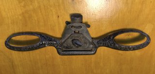 Cepillo de radios E. Preston & Sons No. 1391
