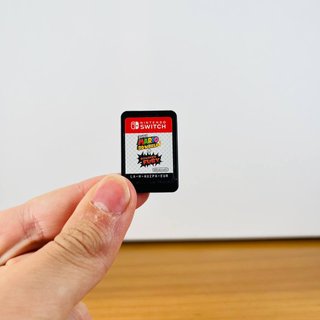 Super Mario 3D World + Bowser's Fury Switch