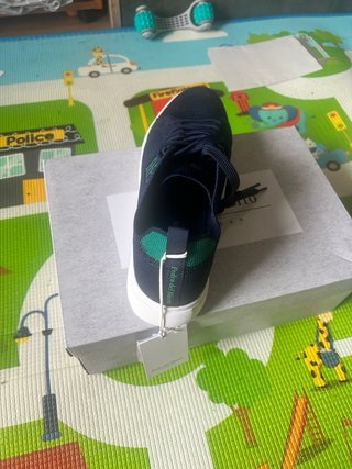 Zapatos Pedro del Hierro Azul Talla 43