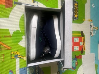 Zapatos Pedro del Hierro Azul Talla 43