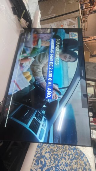 Hisense 55E63QTUHD 4K TV