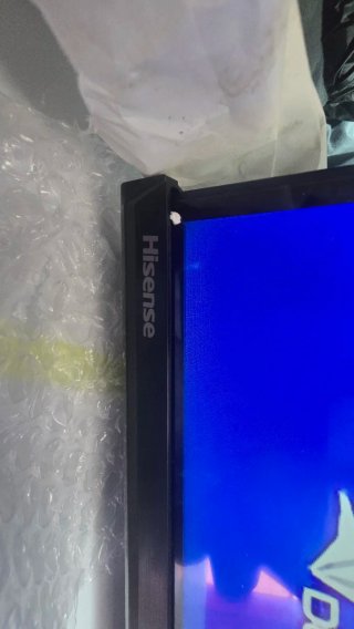 Hisense 55E63QTUHD 4K TV