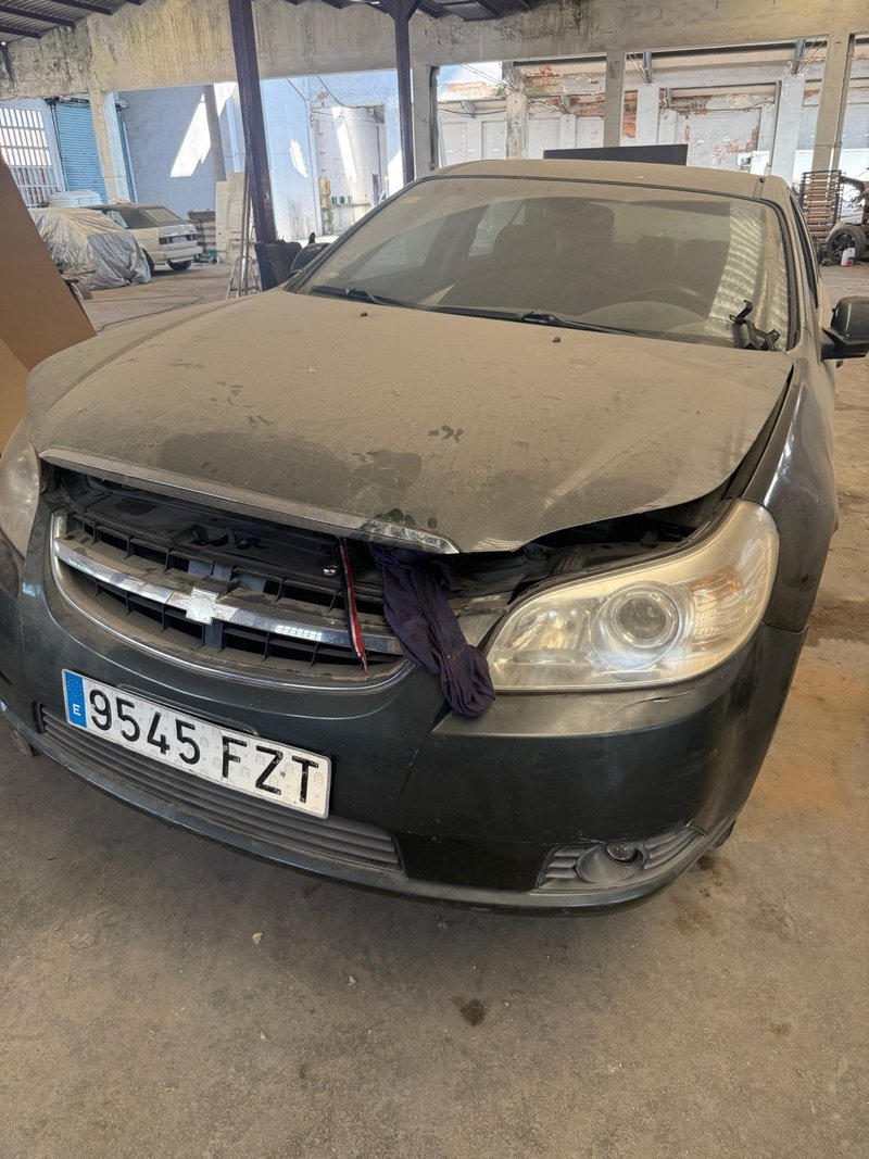 Chevrolet Epica 2007 - foto 1