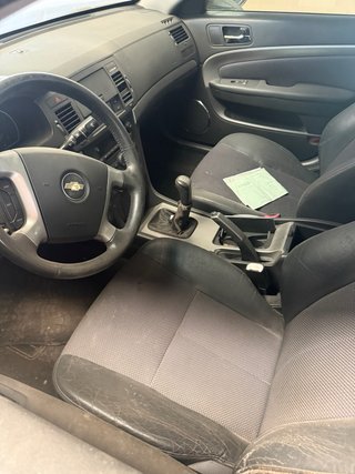 Chevrolet Epica 2007