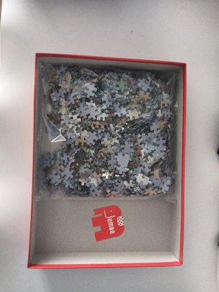 Puzzle 1000 piezas Karl Bang