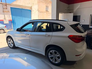 BMW X1 2017