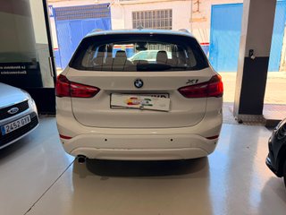 BMW X1 2017