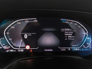 BMW X5 xDrive45e 290 kW (394 CV)