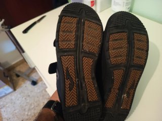 Zapatillas Joma Escolares Talla 36
