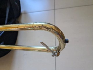 Trombón Jinbao Usado con Funda