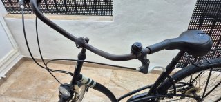 Bicicletas paseo Elops3 6V, 28 y 26 pulgadas