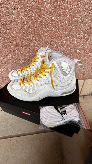 Nike Air Bakin SUPREME Talla 40