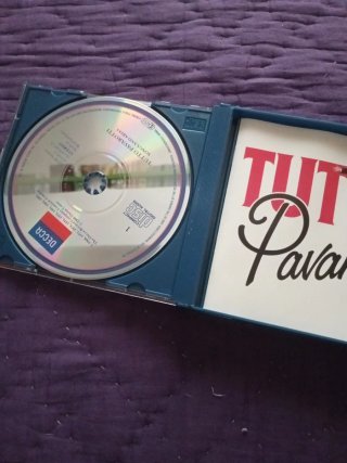 Verdi Domingo: The Tenor Arias Box Set+ Pavarotti