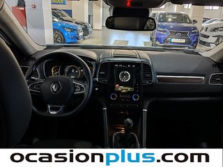 Renault Koleos dCi 130 Zen 96 kW (130 CV)