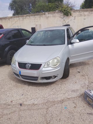 Volkswagen Polo - Piezas de desguace