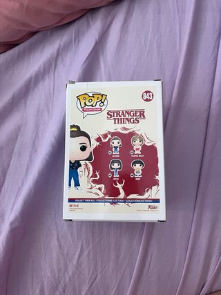 Funko Pop Stranger Things Eleven #843