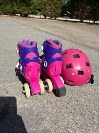 Patines Decathlon