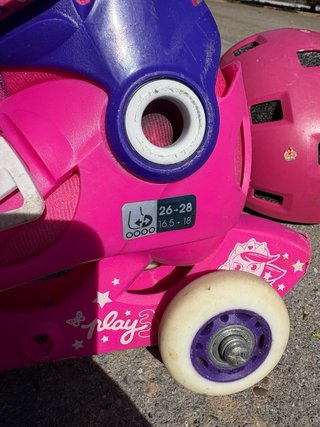 Patines Decathlon