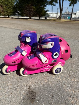 Patines Decathlon