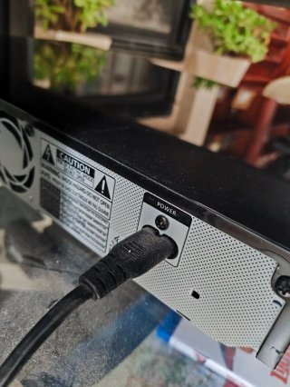 Reproductor Blu-ray 3D Samsung No tiene mando