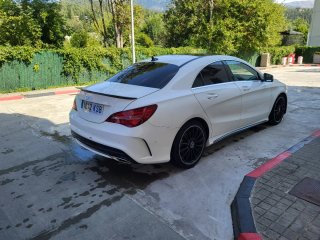 Mercedes-Benz Clase CLA 2018