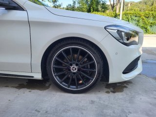 Mercedes-Benz Clase CLA 2018