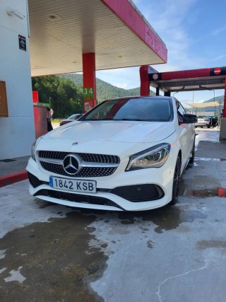 Mercedes-Benz Clase CLA 2018