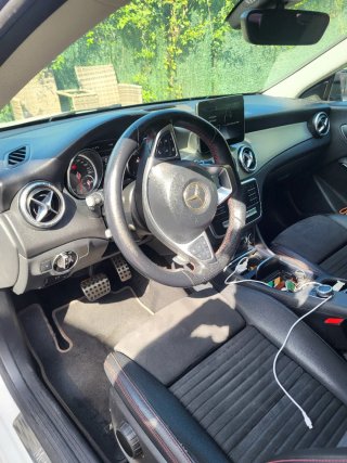 Mercedes-Benz Clase CLA 2018