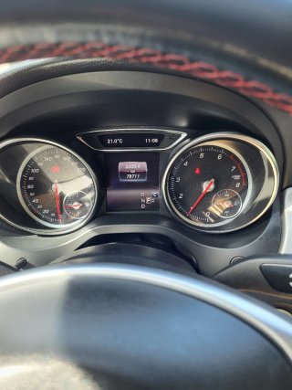Mercedes-Benz Clase CLA 2018