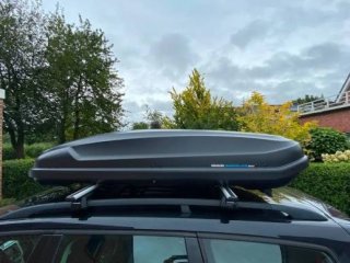 Cofre Techo Norauto Bermude 500 Negro