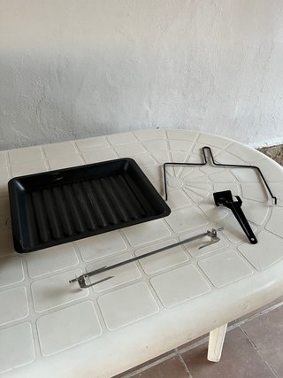 Horno de sobremesa Mandine XL38L