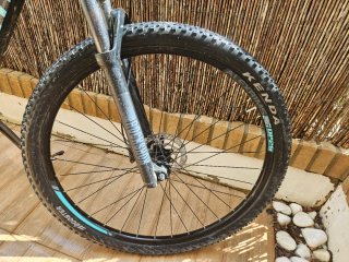 Bicicleta de Montaña Bianchi