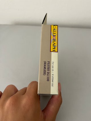 Cinta de impresora Fujitsu DL1100 (Seamless)