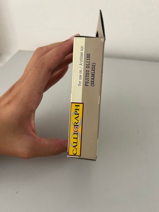 Cinta de impresora Fujitsu DL1100 (Seamless)