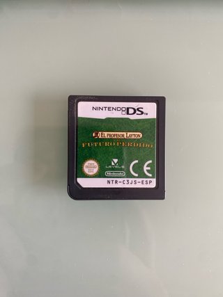 El Profesor Layton y El Futuro Perdido (DS)