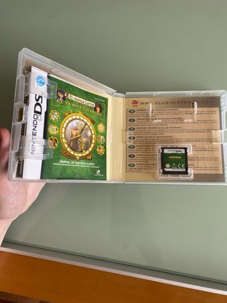 El Profesor Layton y El Futuro Perdido (DS)