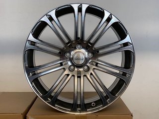 LIQUIDACION!! 4X llantas mam b1 8.5x20 5x120 ET30