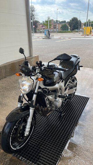 Yamaha FZ6 78cv 2007