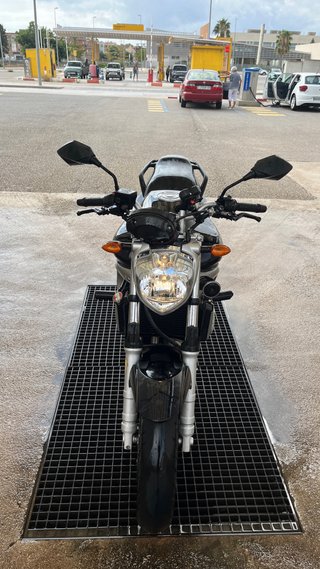Yamaha FZ6 78cv 2007