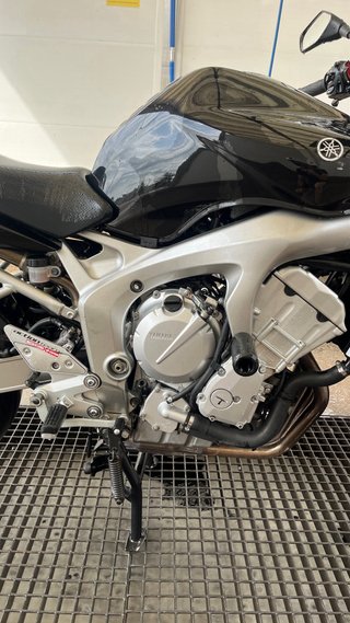 Yamaha FZ6 78cv 2007